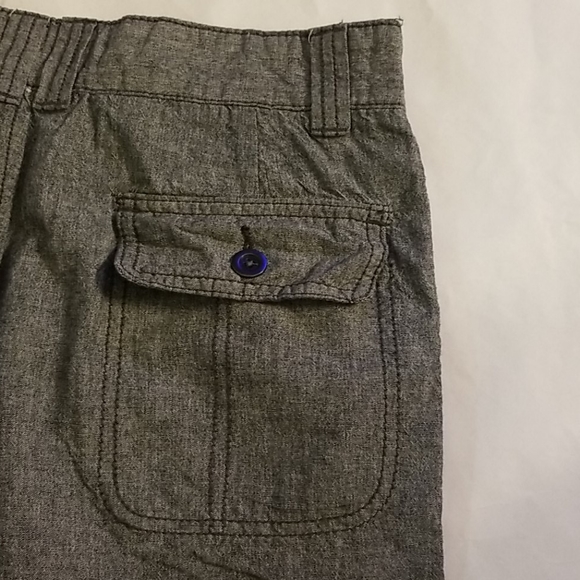 MEN'S AMERICAN RAG COTTON CARGO SHORTS SZ 29 - Picture 3 of 7